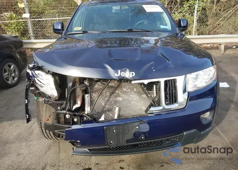 2013 Jeep Grand Cherokee Laredo from USA, damaged, VIN 1C4RJFAG1DC587252
